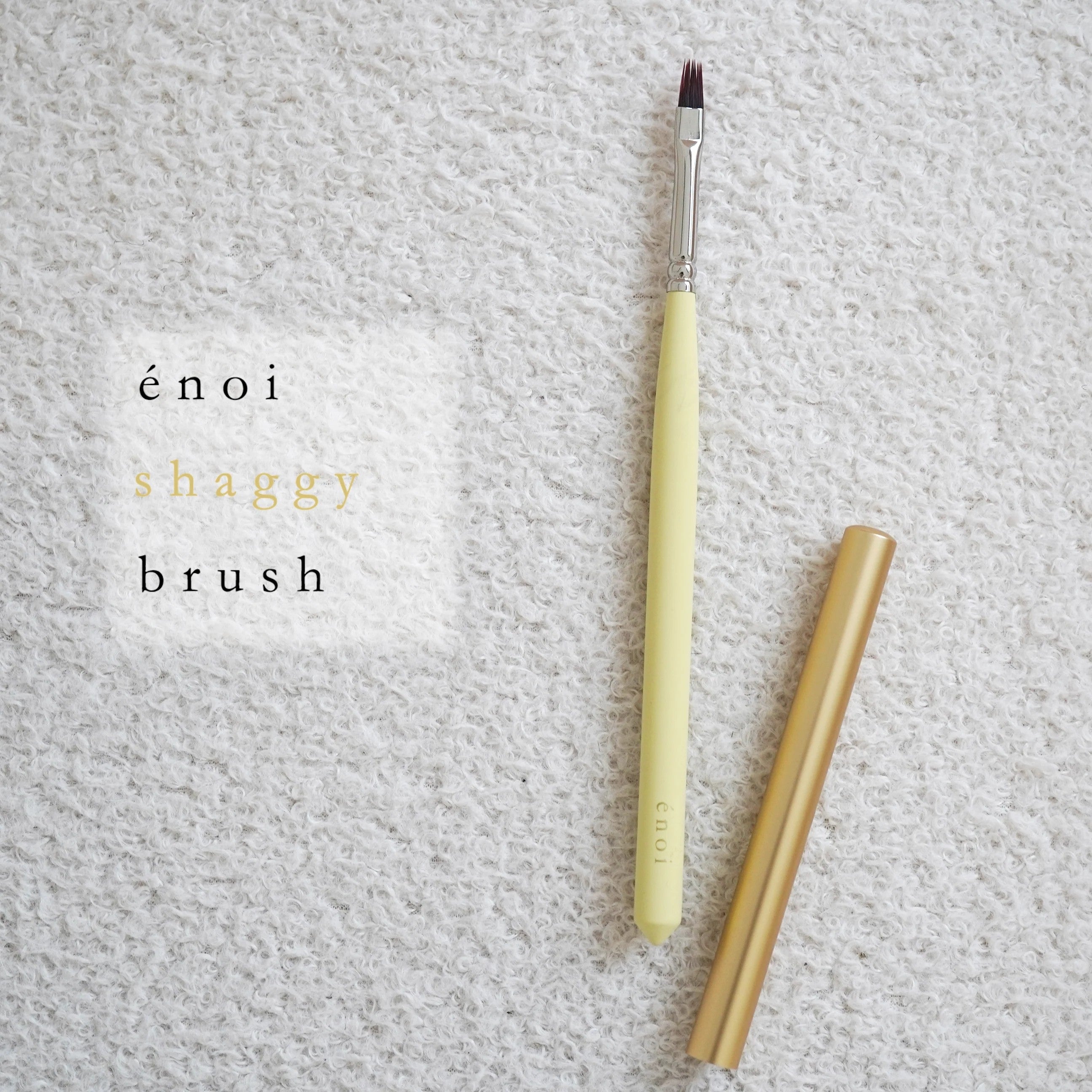 Enoi - Shaggy Brush