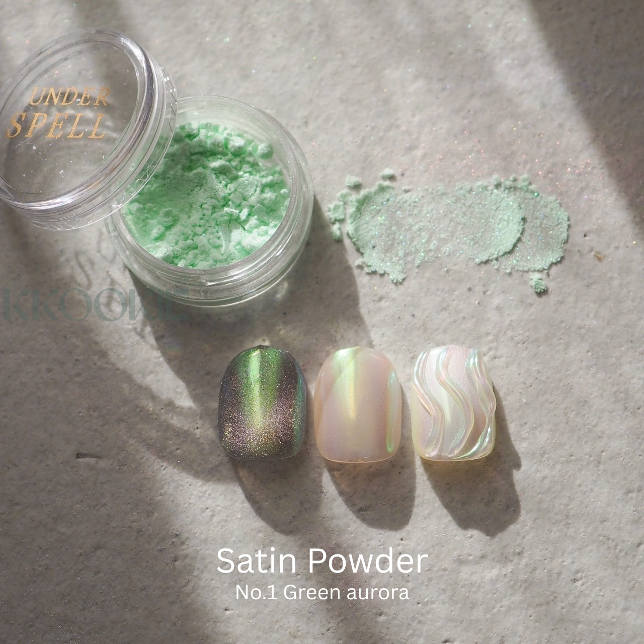 UNDERSPELL - Satin Powder (3 Colours)