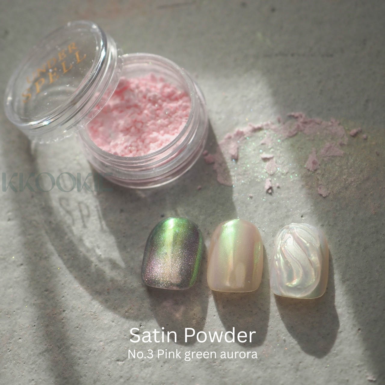 UNDERSPELL - Satin Powder (3 Colours)