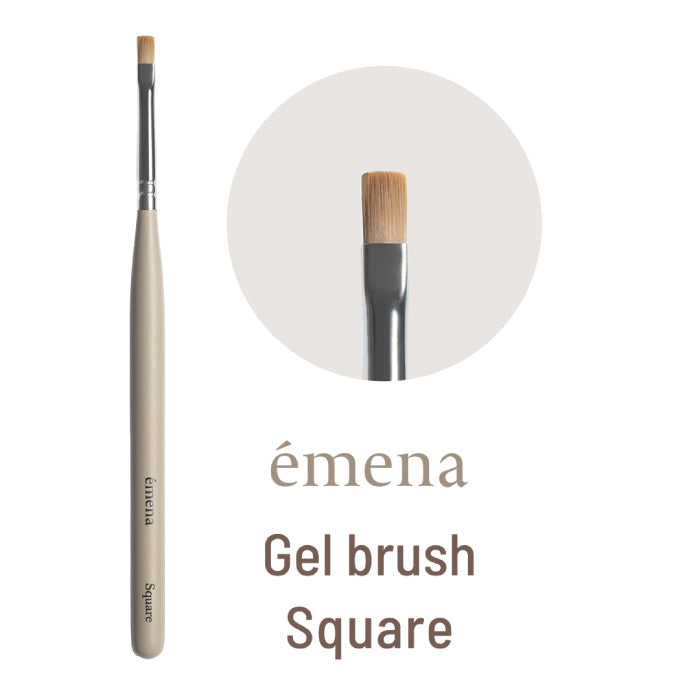 emena - Gel Brush (6 Types)