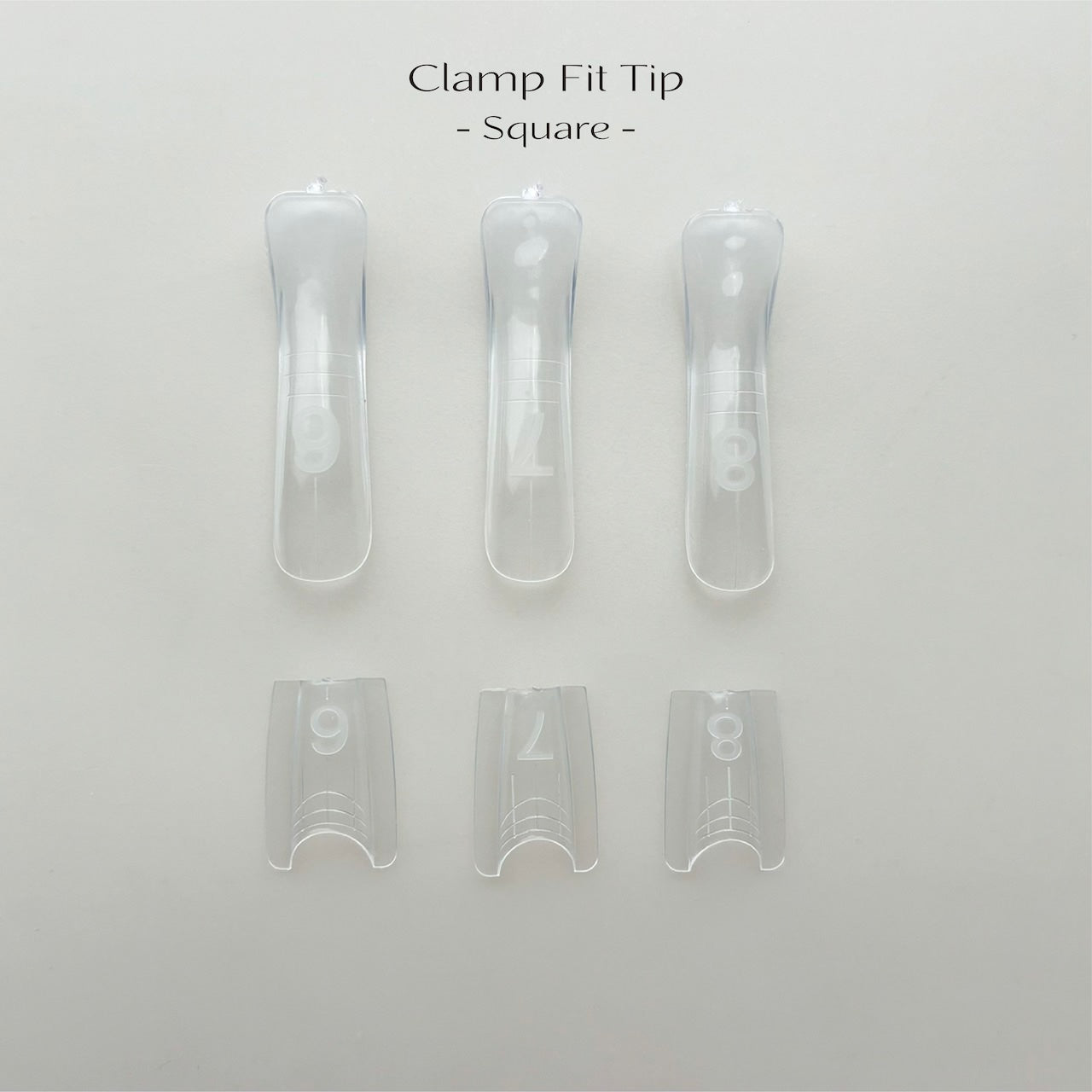 CLETO - Clamp Fit Tip (2 Types)