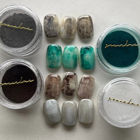 youandme - Mineral Pigment Powder Vol.1 (4pc set)