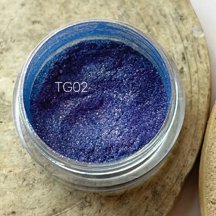 youandme - Twinkle Glitter Chrome Powder (2 Colours)