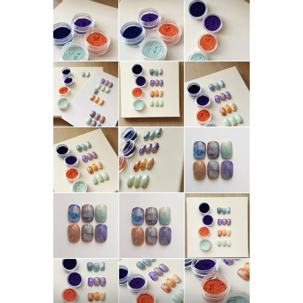 youandme - Mineral Pigment Powder Vol.2 (4pc set)