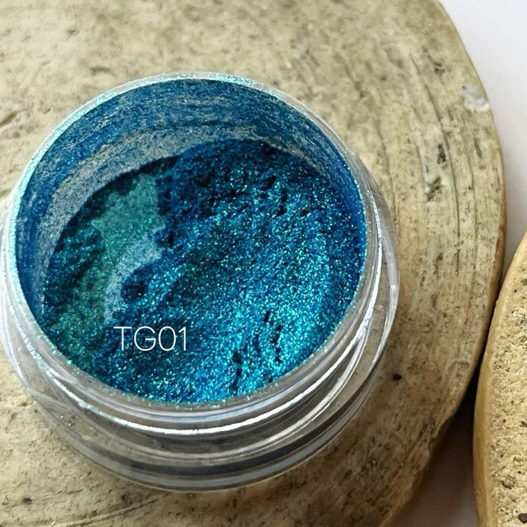 youandme - Twinkle Glitter Chrome Powder (2 Colours)