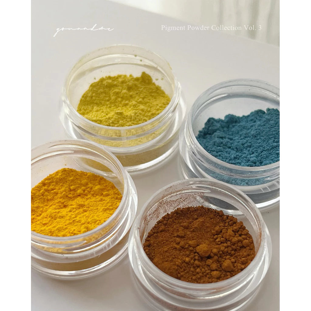 youandme - Mineral Pigment Powder Vol.3 (4pc set)