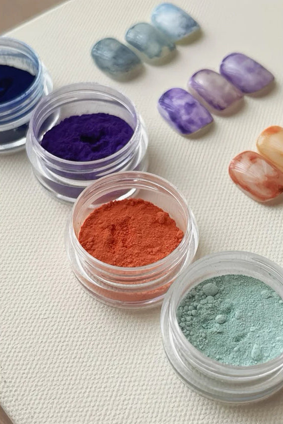youandme - Mineral Pigment Powder Vol.2 (4pc set)