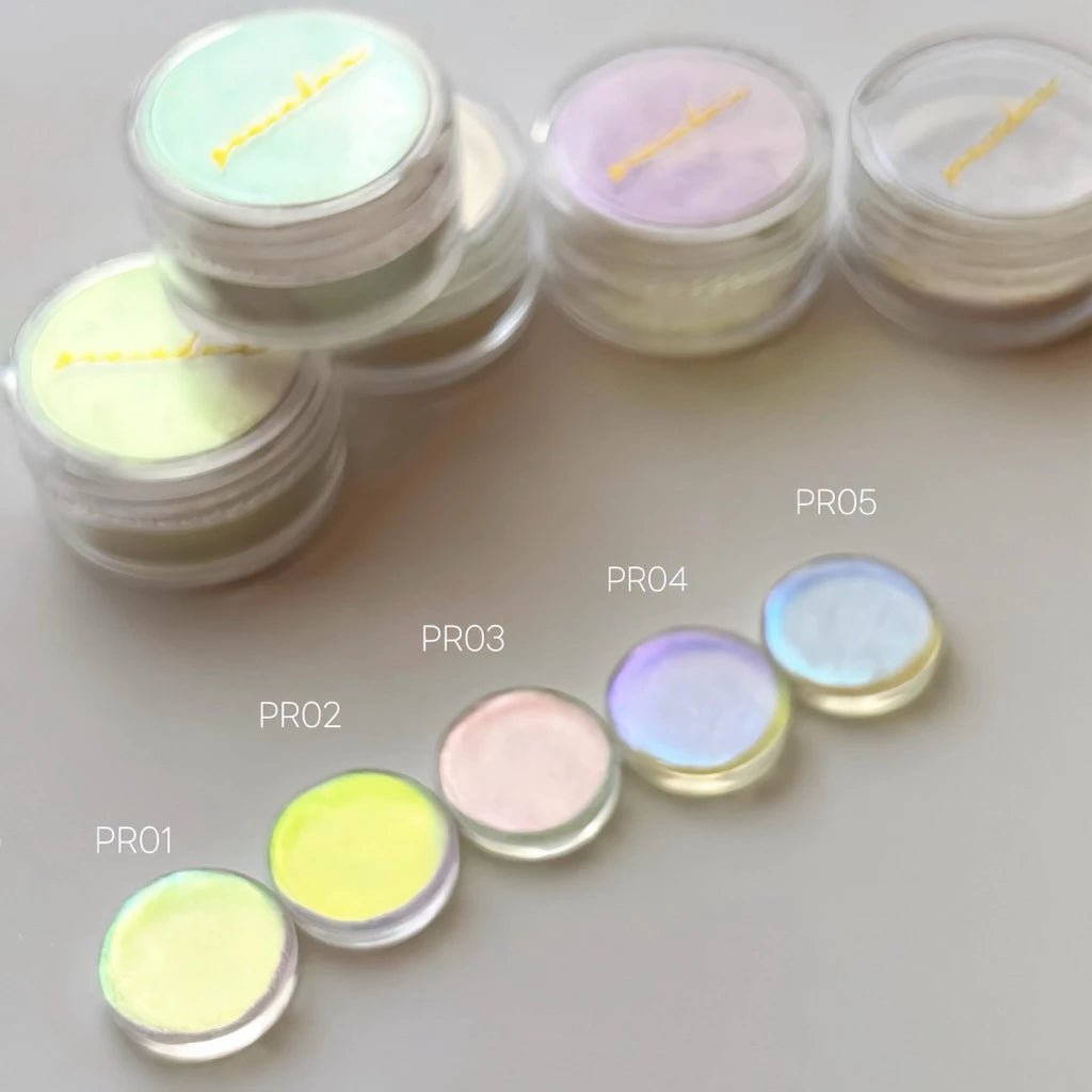 youandme - Princess Glitter Chrome Powder (5 colours)