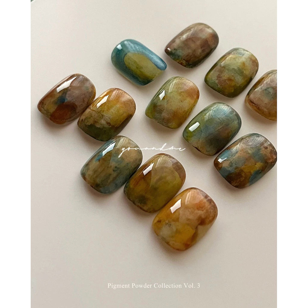 youandme - Mineral Pigment Powder Vol.3 (4pc set)