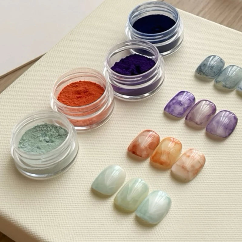 youandme - Mineral Pigment Powder Vol.2 (4pc set)