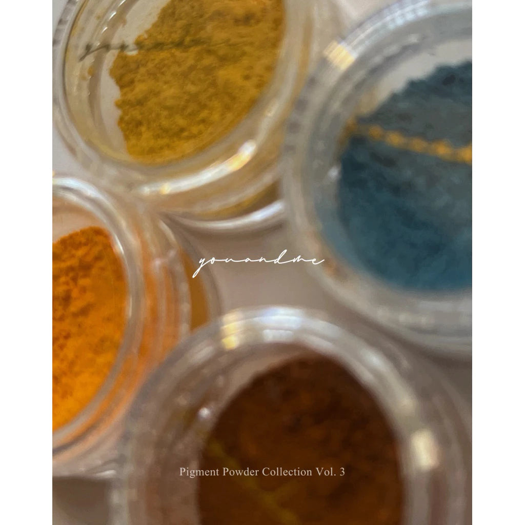 youandme - Mineral Pigment Powder Vol.3 (4pc set)