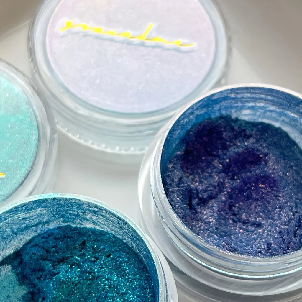youandme - Twinkle Glitter Chrome Powder (2 Colours)