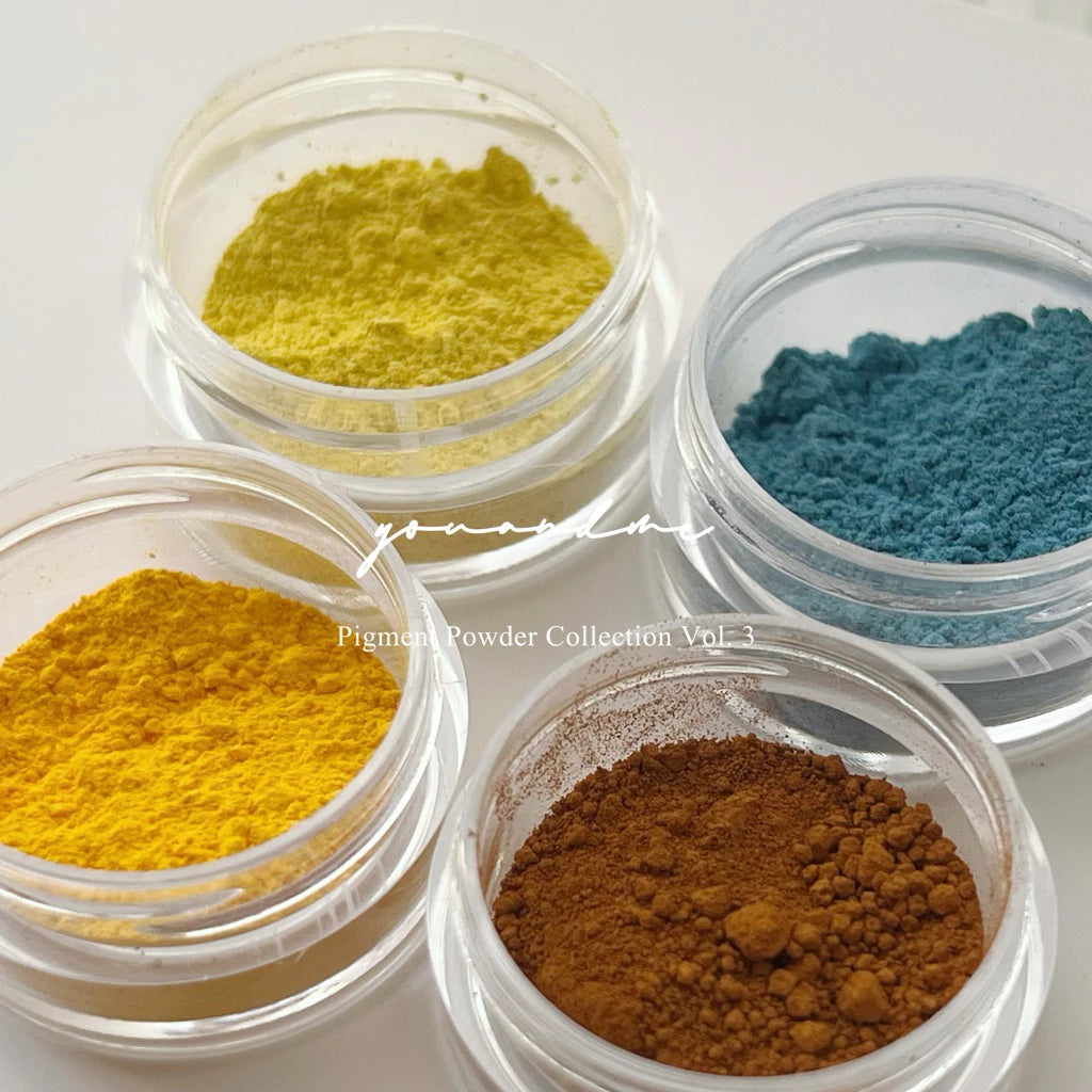 youandme - Mineral Pigment Powder Vol.3 (4pc set)