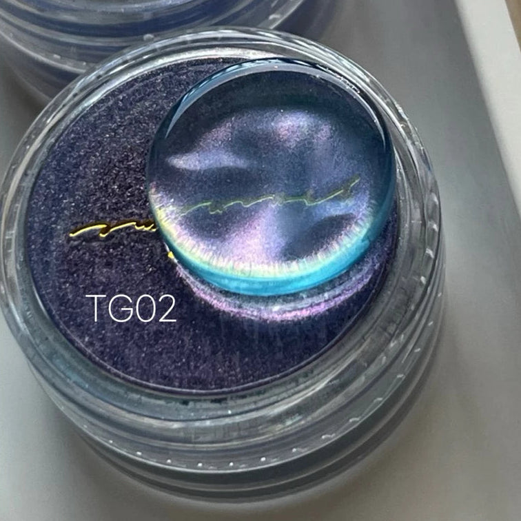 youandme - Twinkle Glitter Chrome Powder (2 Colours)