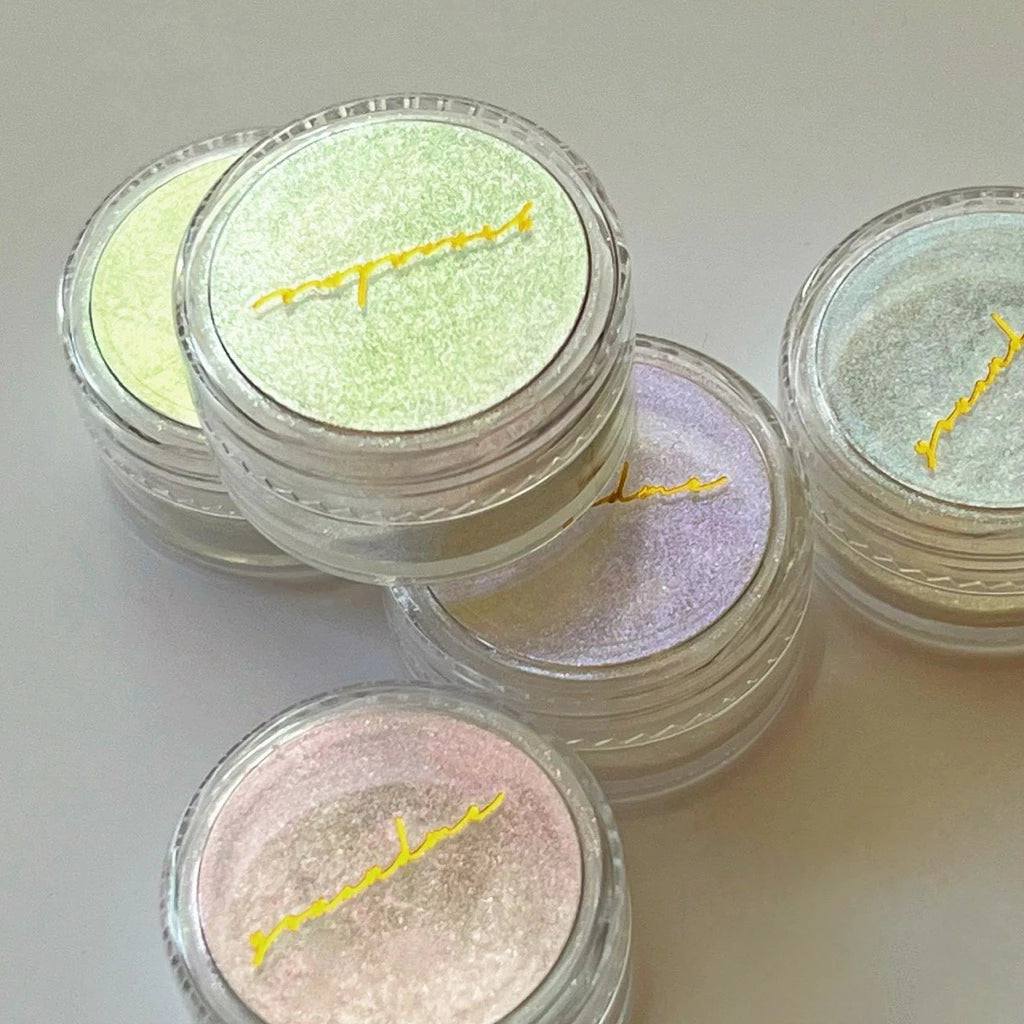 youandme - Princess Glitter Chrome Powder (5 colours)