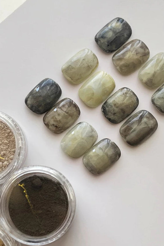 youandme - Mineral Pigment Powder Vol.4 (4pc set)