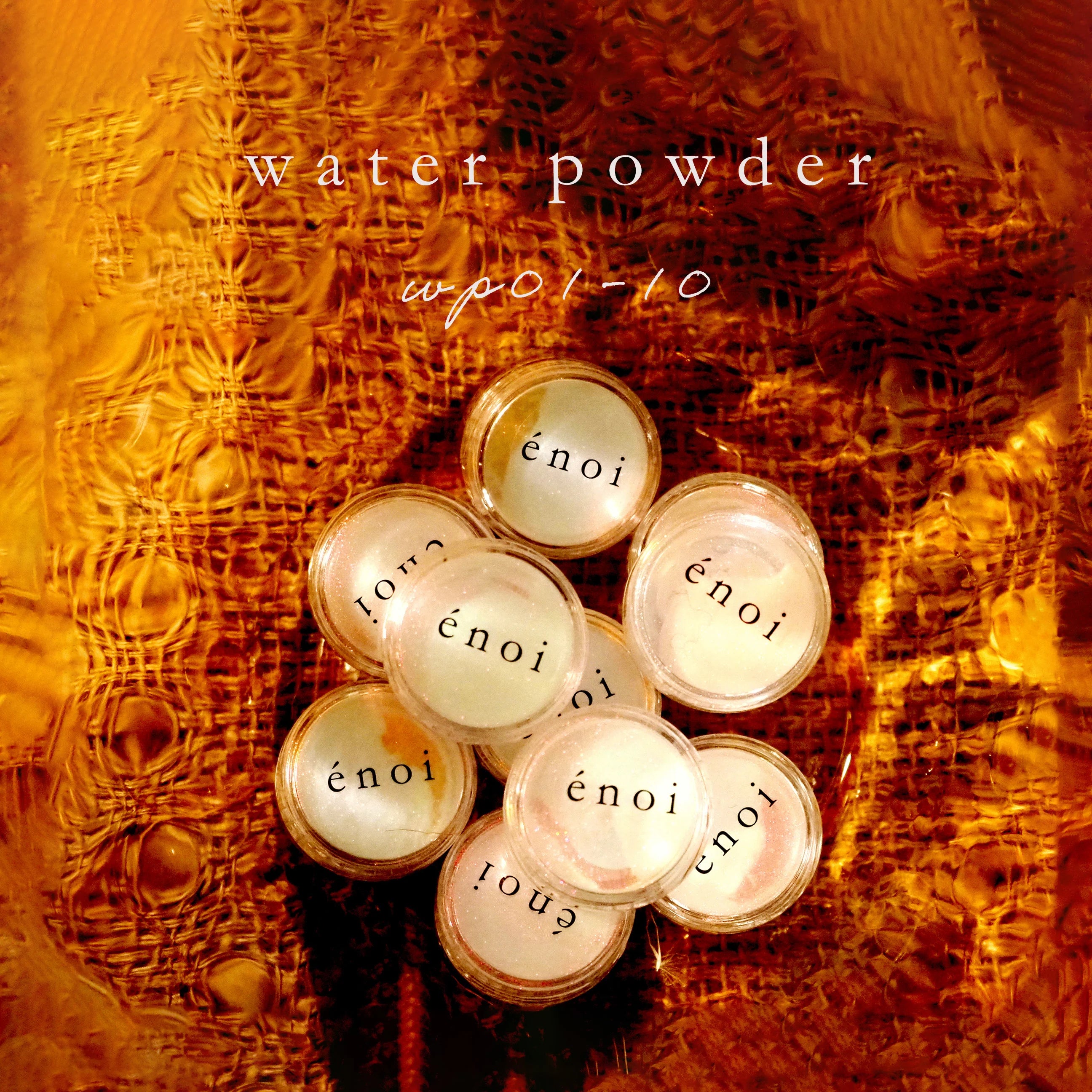 Enoi - Water Powder