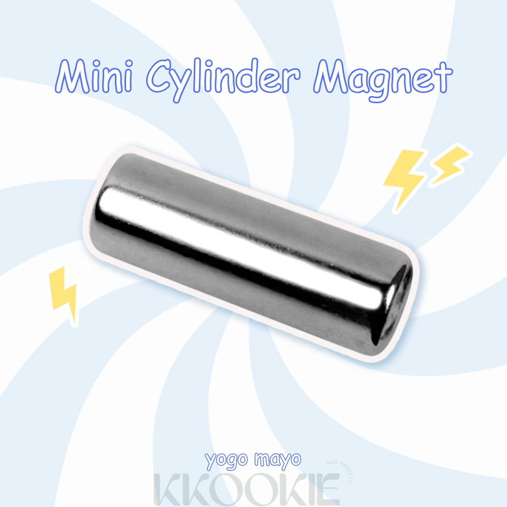 YOGO MAYO - Mini Cylinder Magnet