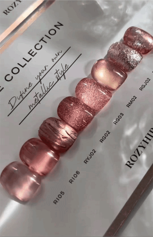 Rozyhip- ROSÉ Collection (Individuals/Full set)