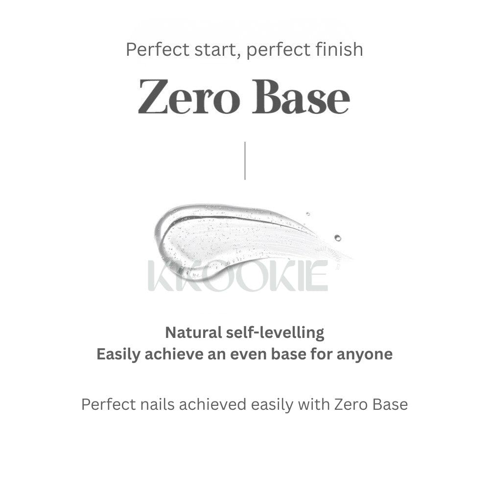 LIUHWA - Zero Base Gel (Base & Overlay)